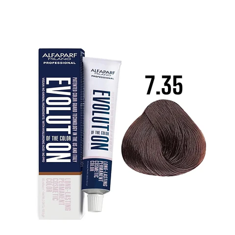 EVOLUTION OF THE COLOR 7.35 60ML 