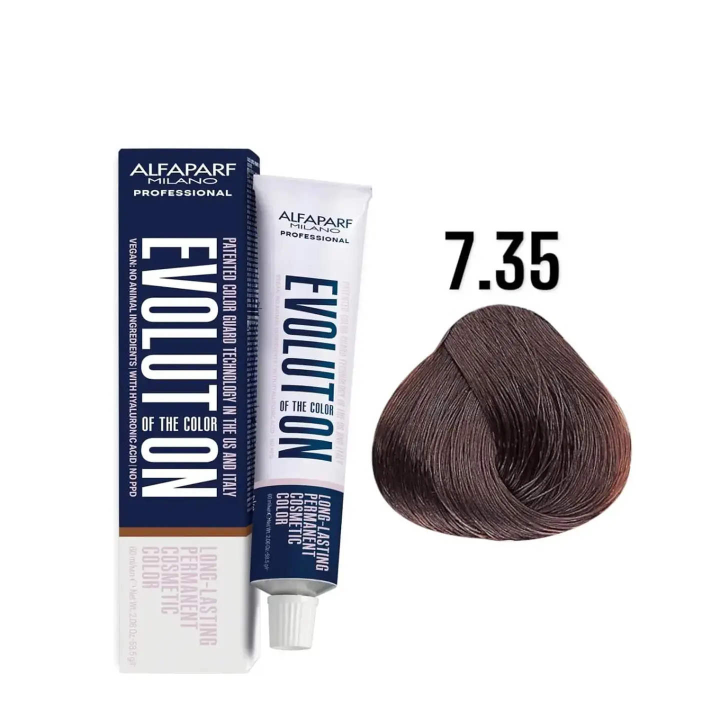 EVOLUTION OF THE COLOR 7.35 60ML  1
