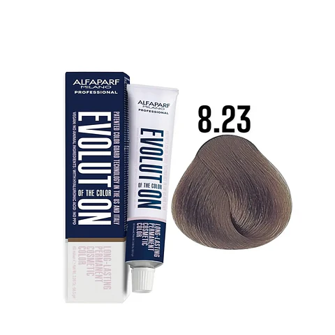 EVOLUTION OF THE COLOR  8.23 60ML 