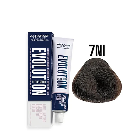 EVOLUTION OF THE COLOR 7NI  60ML 