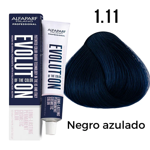 EVOLUTION OF THE COLOR  1.11 60ML 