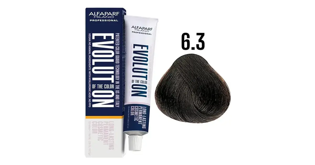EVOLUTION OF THE COLOR 6.3 60ML