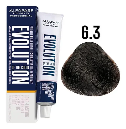 EVOLUTION OF THE COLOR  6.3  60ML 
