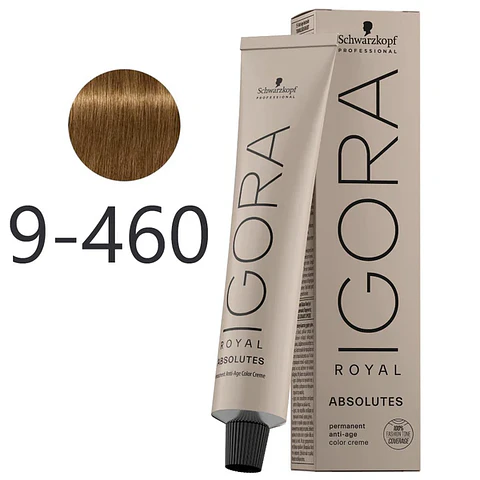 IGORA ROYAL ABSOLUTES 9-460  60ML 