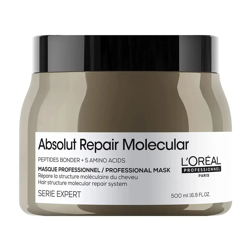 LOREAL PROFESIONAL MASCARA ABS.REP MOLECULAR 500ML  1