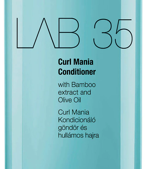 LAB35 CONDITIONER CURL MANIA 250 ML 