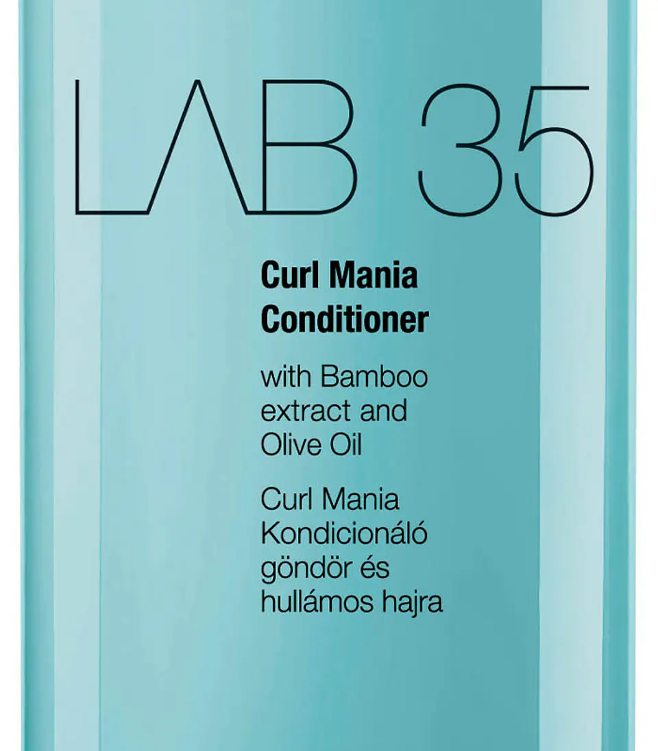 LAB35 CONDITIONER CURL MANIA 250 ML  1