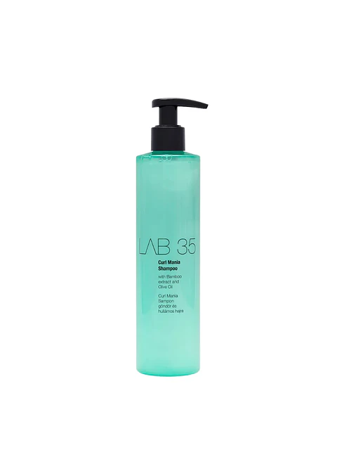 LAB35 SHAMPOO CURL MANIA 300 ML 