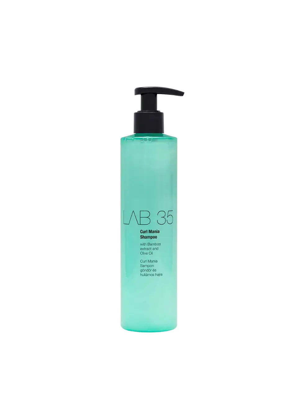 LAB35 SHAMPOO CURL MANIA 300 ML  1