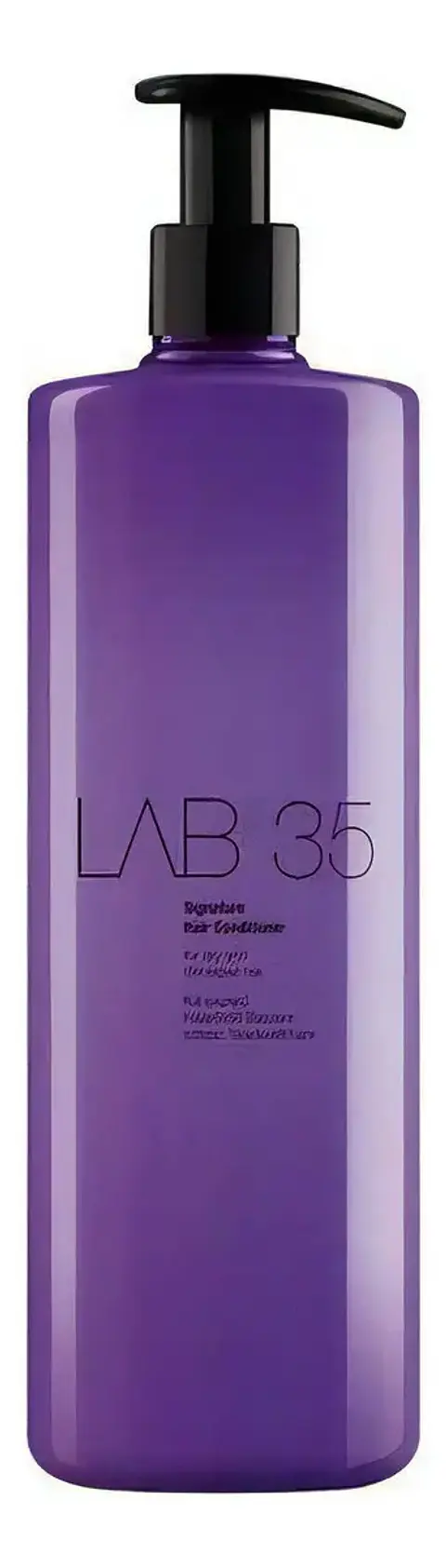 LAB 35 CONDITIONER SIGNATURE 500 ML 