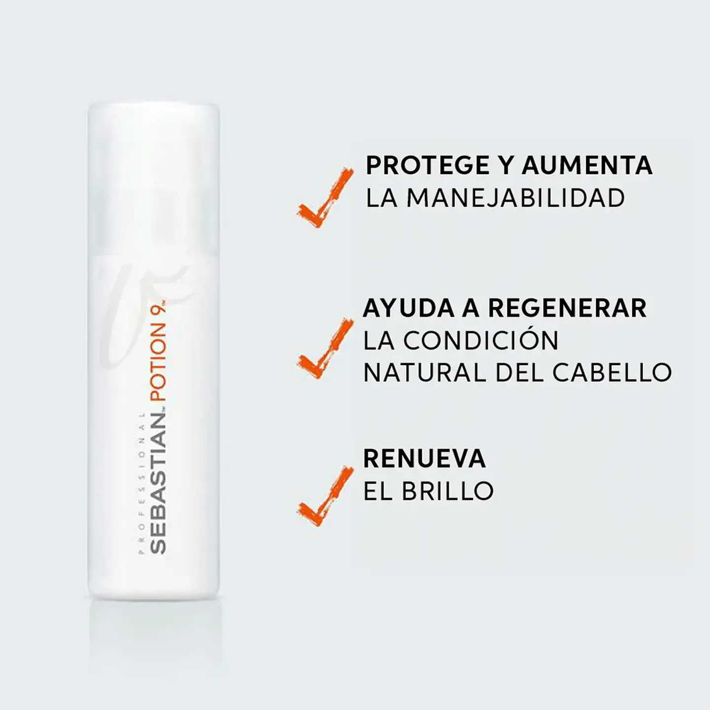 SEBASTIAN POTION 9 STYLING 150ML  2
