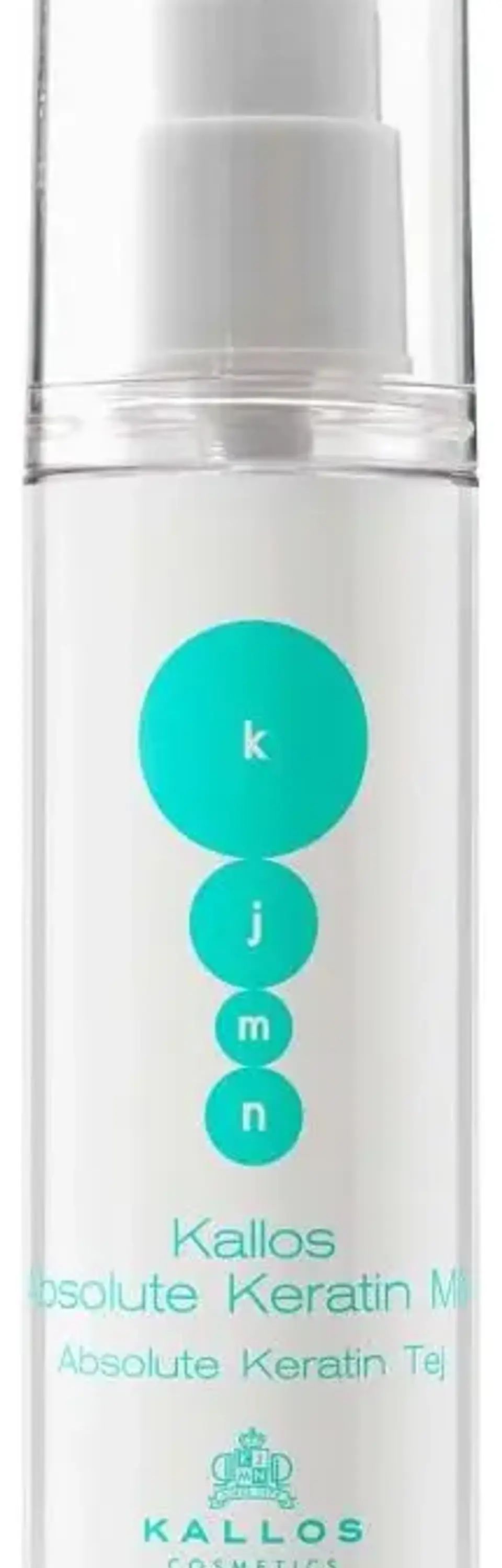 KALLOS ABSOLUTE KERATIN MILK 50ML  1