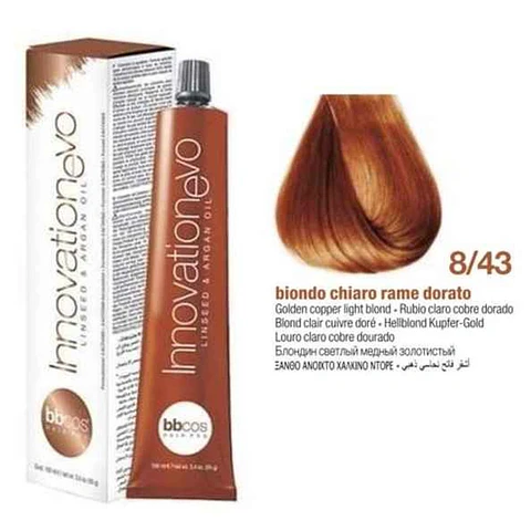INNOVATION EVO 100 ML 8/43 