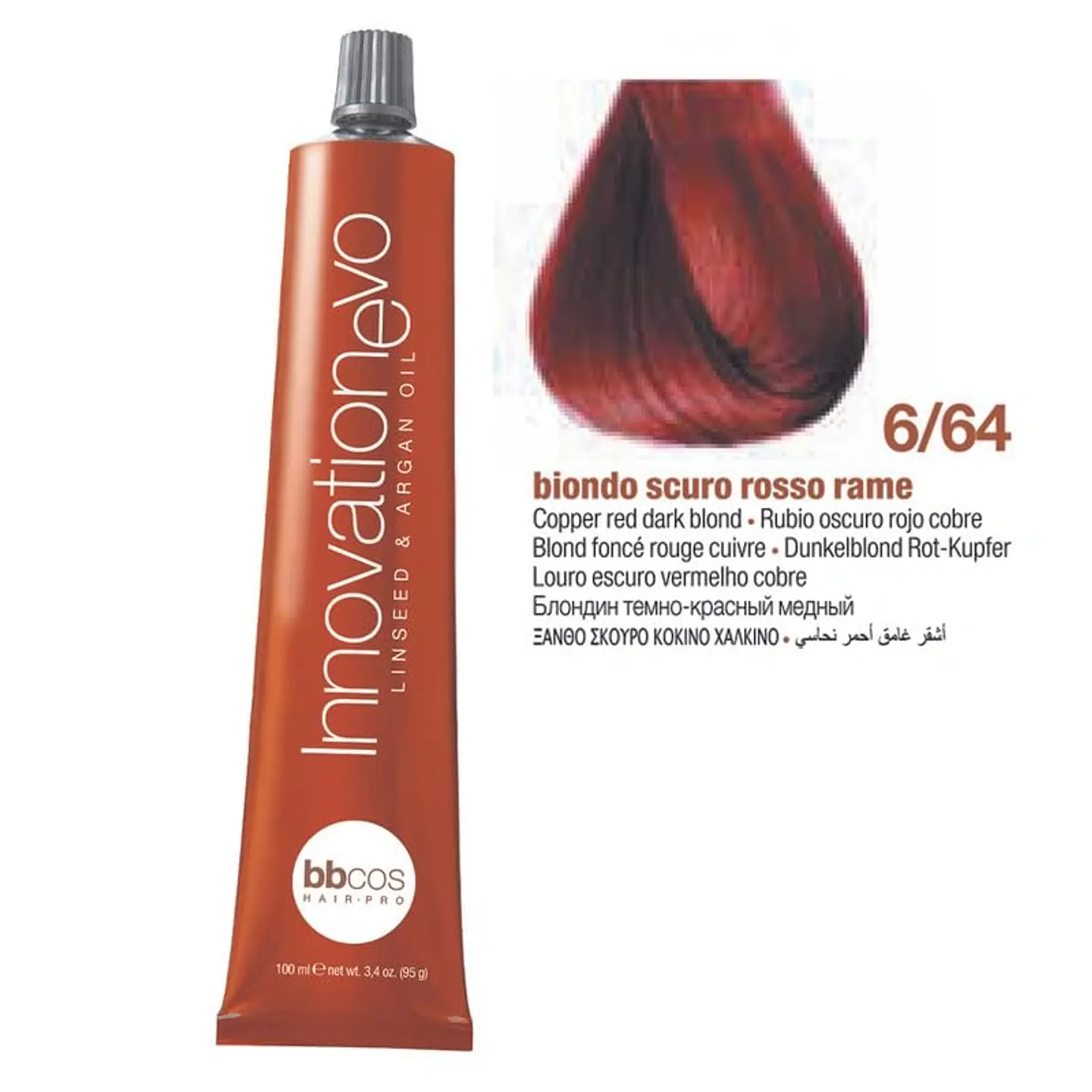INNOVATION EVO 100 ML 6/64  1