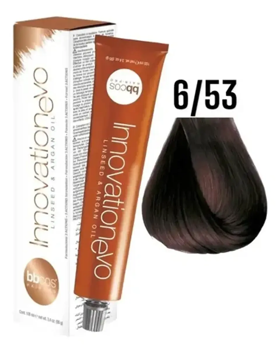 INNOVATION EVO 100 ML 6/53  1