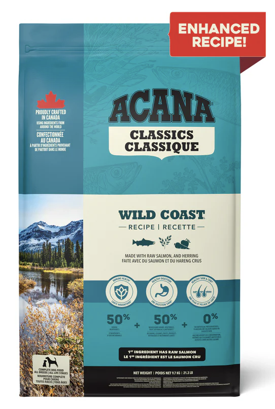 Acana Classic Wild Coast