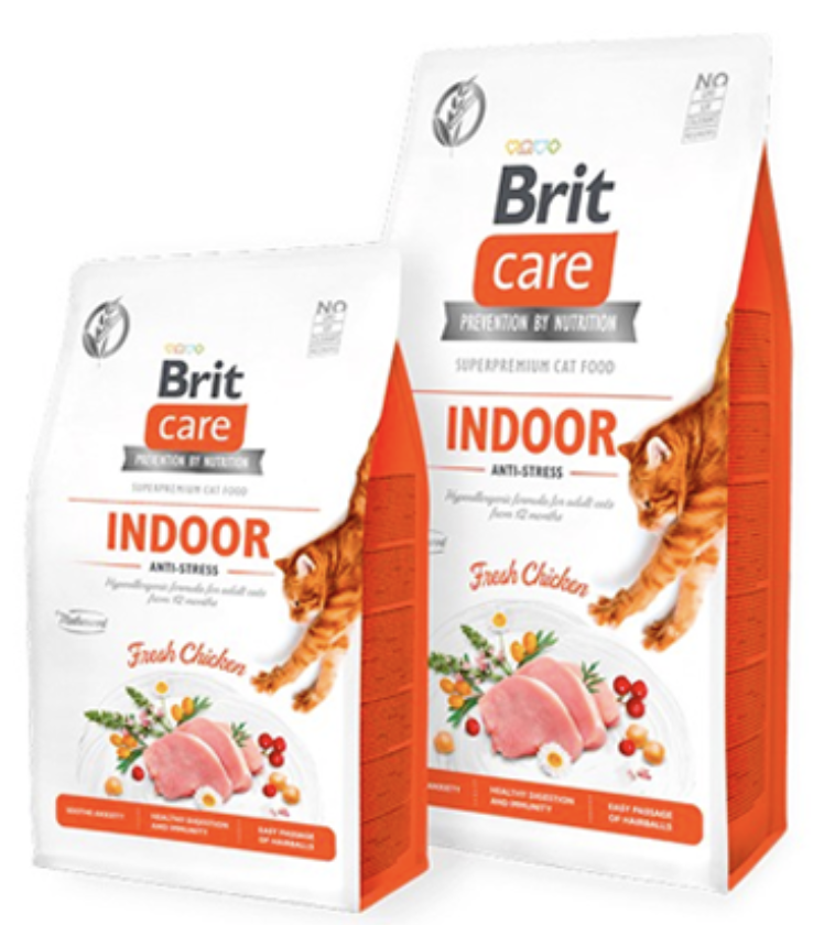 Brit Care Gato Indoor