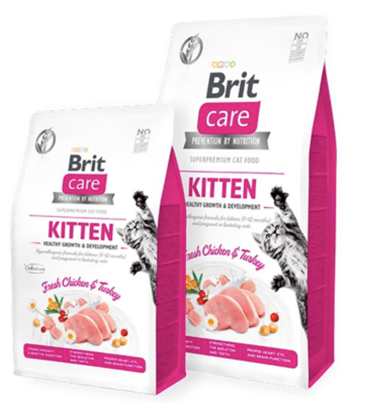 Brit Care Gato Kitten