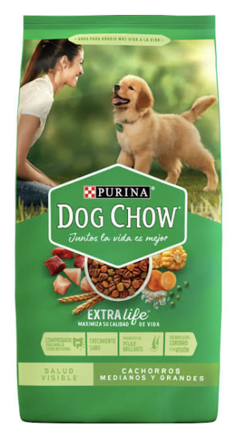 DOG CHOW CACHORRO 8KG