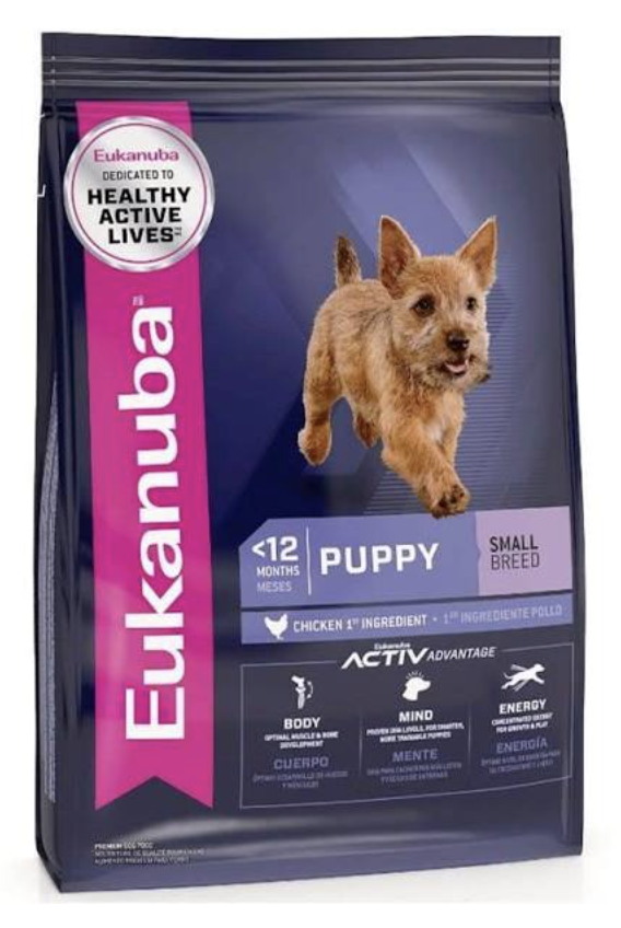 Eukanuba Perro Puppy Small