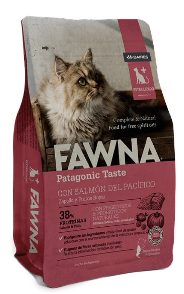 Fawna Gato Sterilized