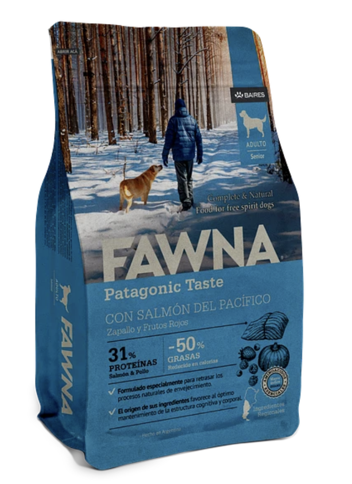 Fawna Perro Senior Large