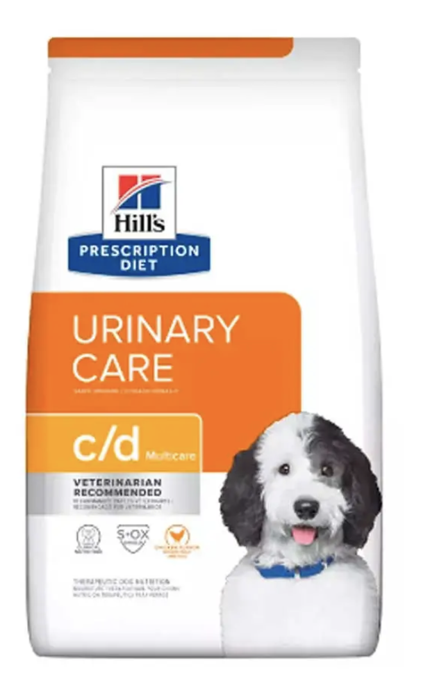 Hills Perro C/D