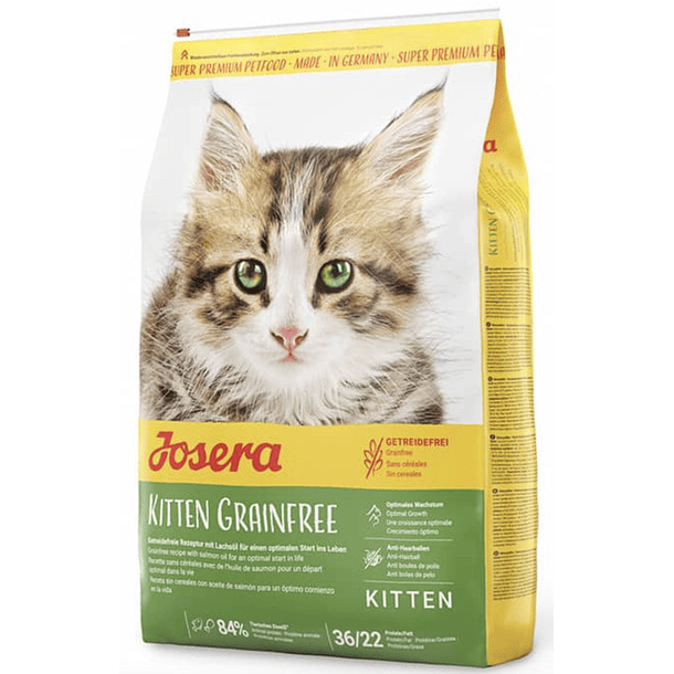 Josera Gato Kitten 