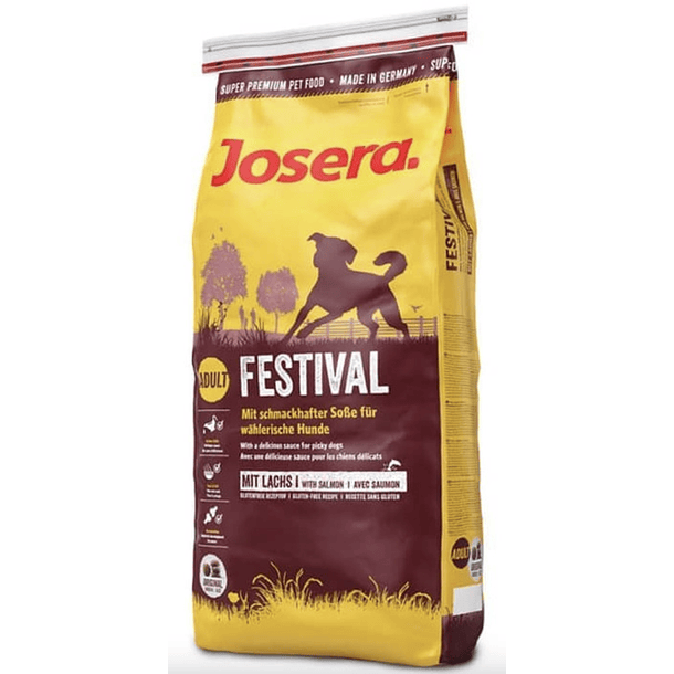 Josera Perro Adulto Festival