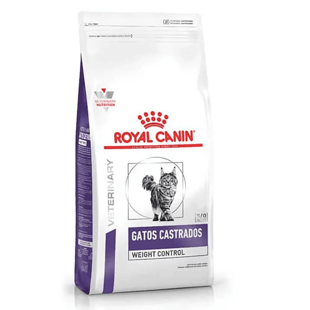 Royal Canin Gato Castrados Weight Control 