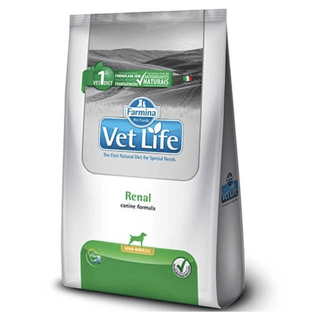 VetLife Perro Renal 