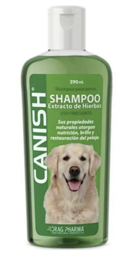 Drag Pharma Canish Extracto De Hierbas