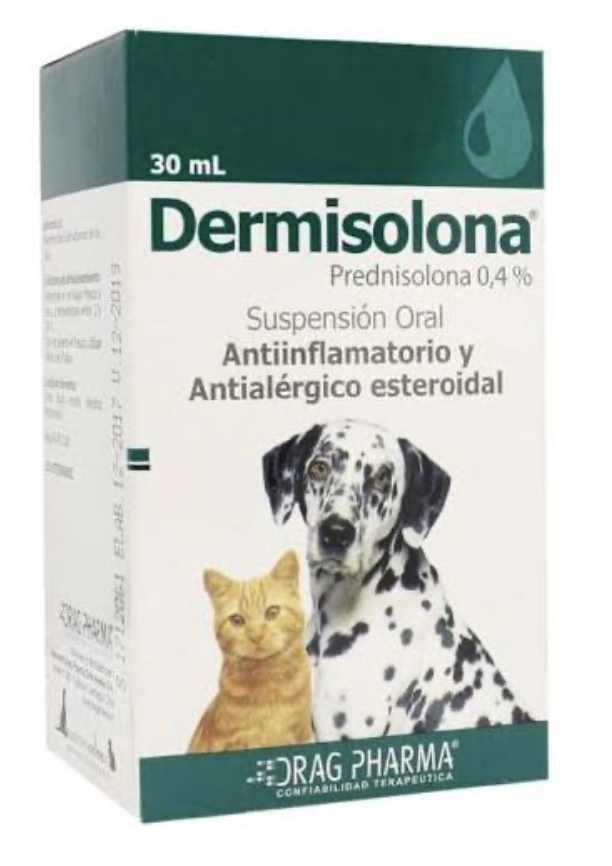 Drag Pharma Dermisolona 0.4%