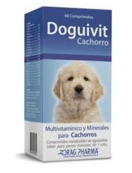 DOGUIVIT CACHORRO X60 COMPR.