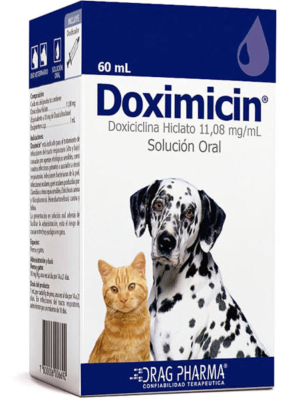 Drag Pharma Doximicin