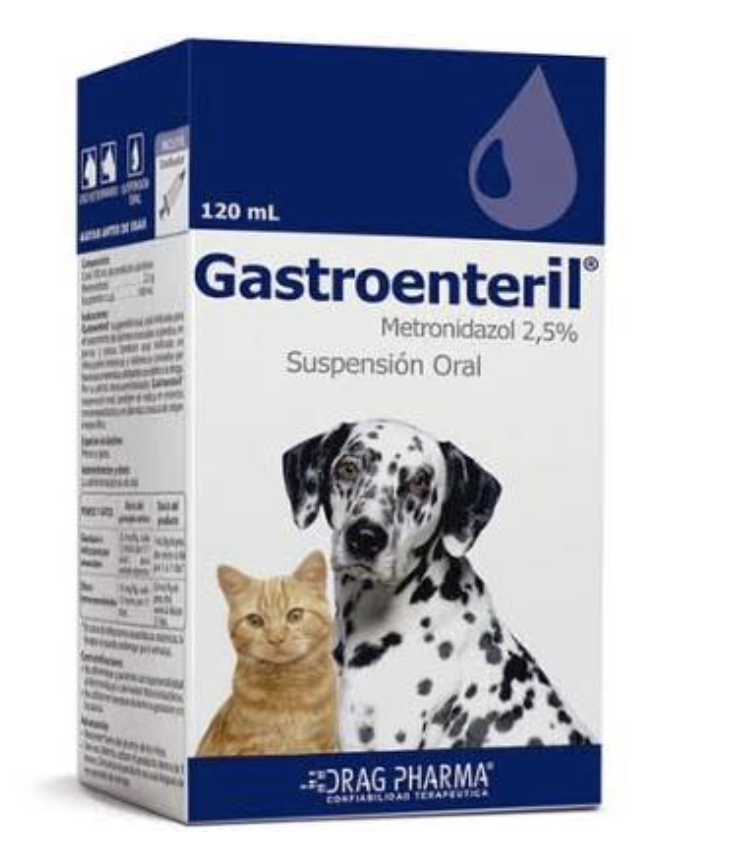 Drag Pharma Gastroenteril