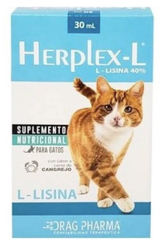 Drag Pharma Herplex-L