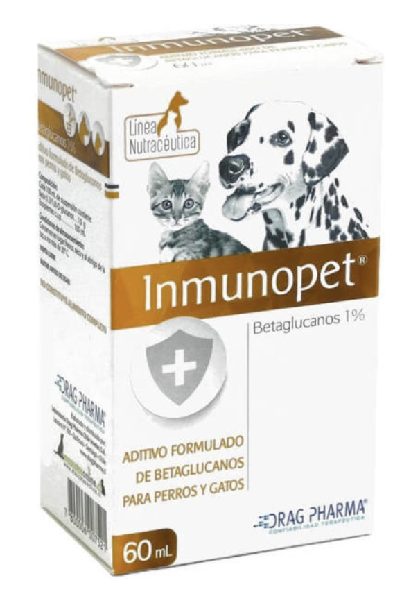 Drag Pharma Inmunopet
