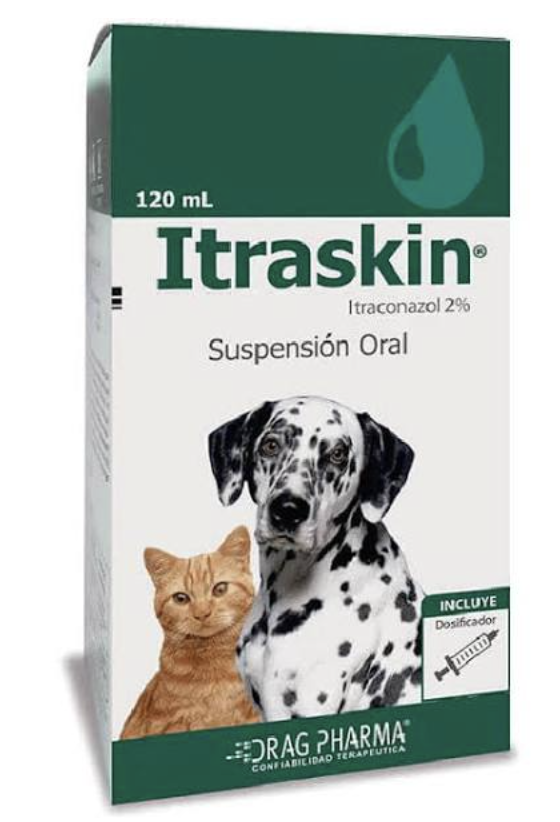 Drag Pharma Itraskin