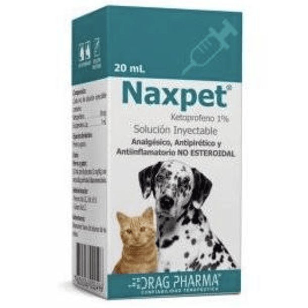 Drag Pharma Naxpet