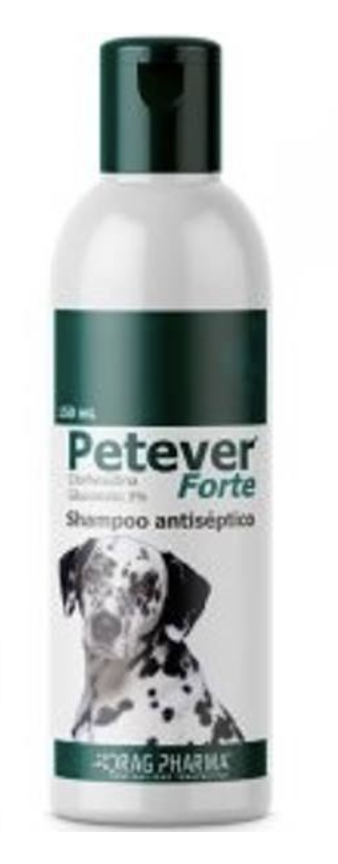 Petever Forte - Shampoo 150ml