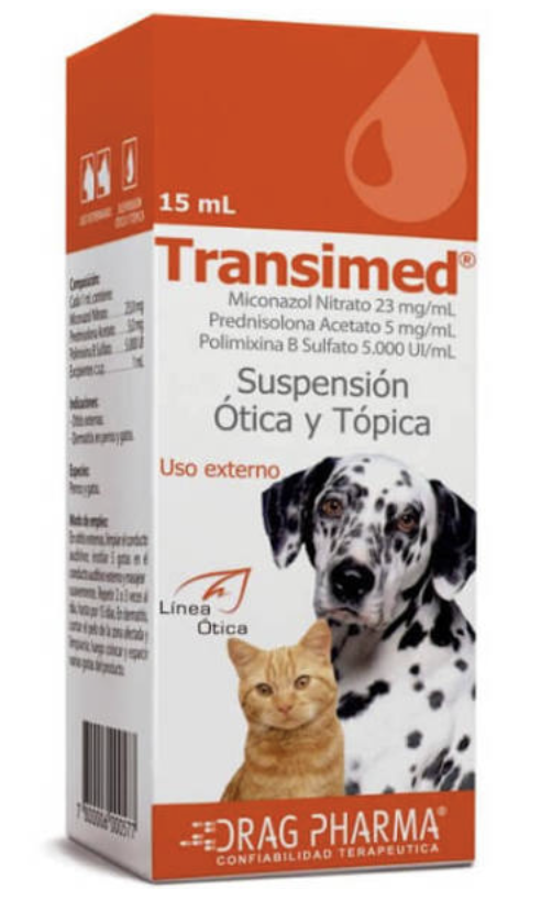 Drag Pharma Transimed