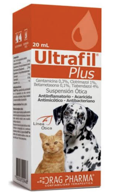Drag Pharma Ultrafil Plus