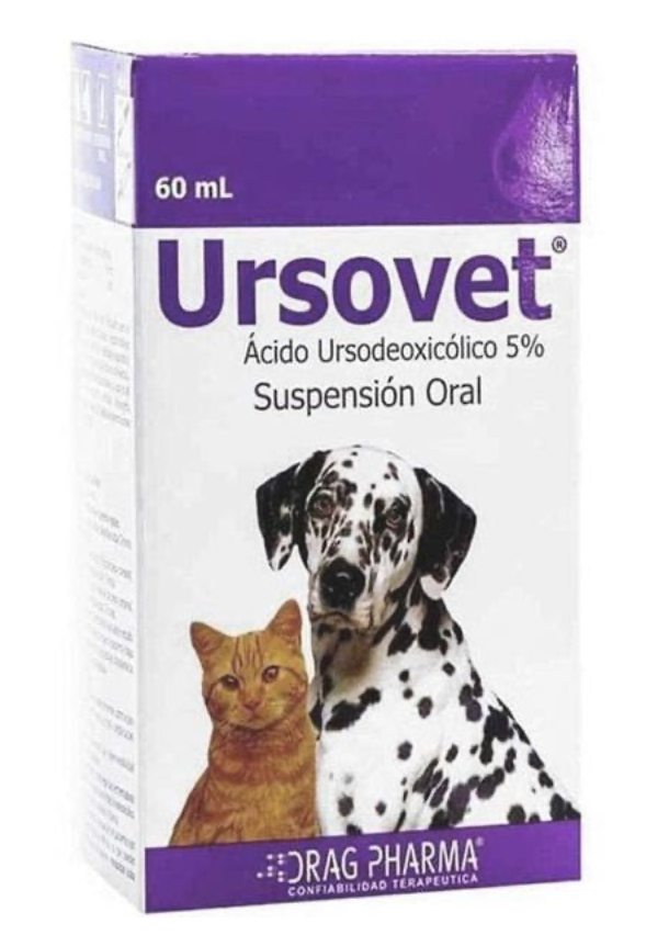 Drag Pharma Ursovet