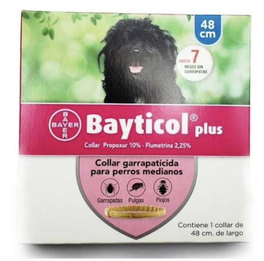 Bayticol Plus