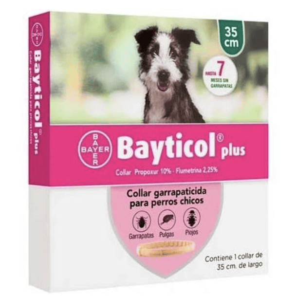 Bayticol Plus 