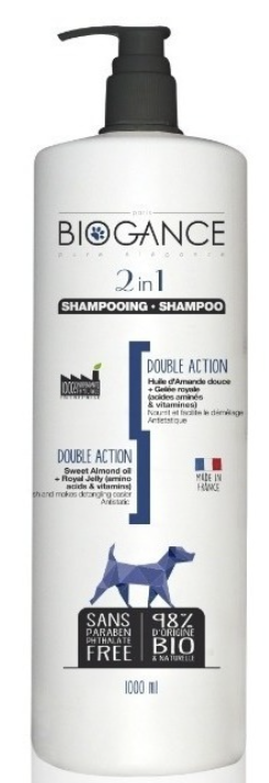 Biogance Shampoo 2 en 1