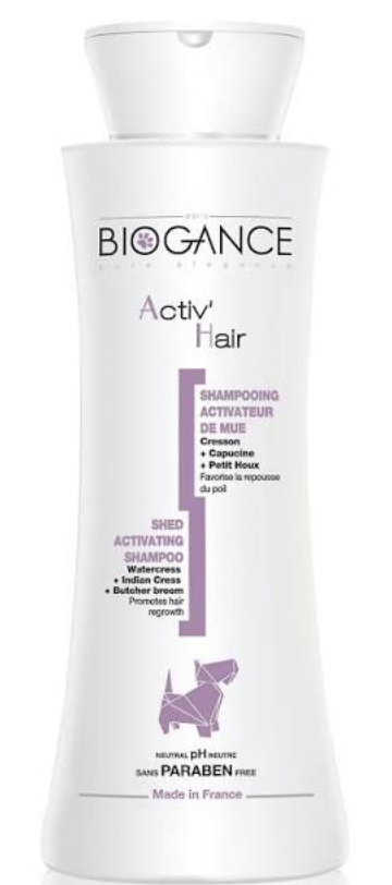 Biogance Shampoo Activ Hair