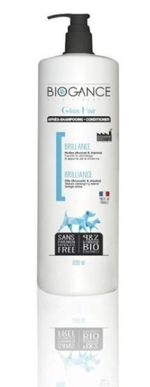 Biogance Shampoo Gliss Hai