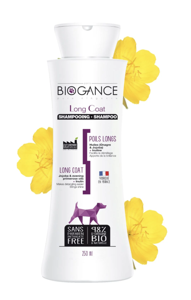 Biogance Shampoo Long Coat